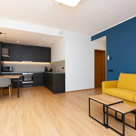 Self-Check-In Spacious 1 Bedroom Apartment With Terrace And Free Parking Tallinn Exteriör bild