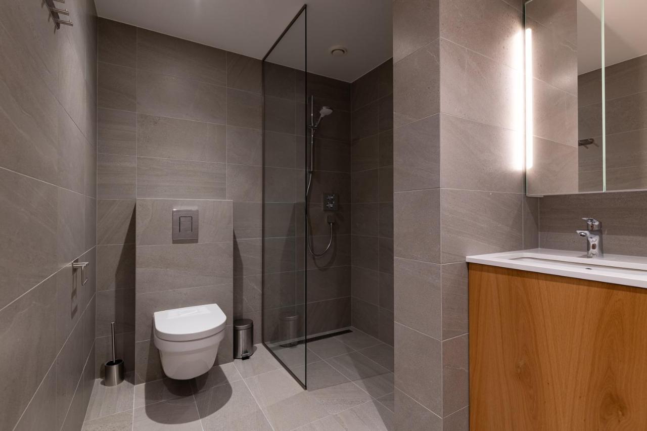 Self-check-in Spacious 1 Bedroom With Terrace And Free Parking Huoneisto