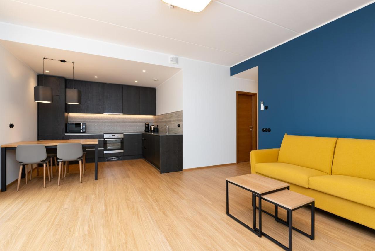 Self-check-in Spacious 1 Bedroom With Terrace And Free Parking Huoneisto *